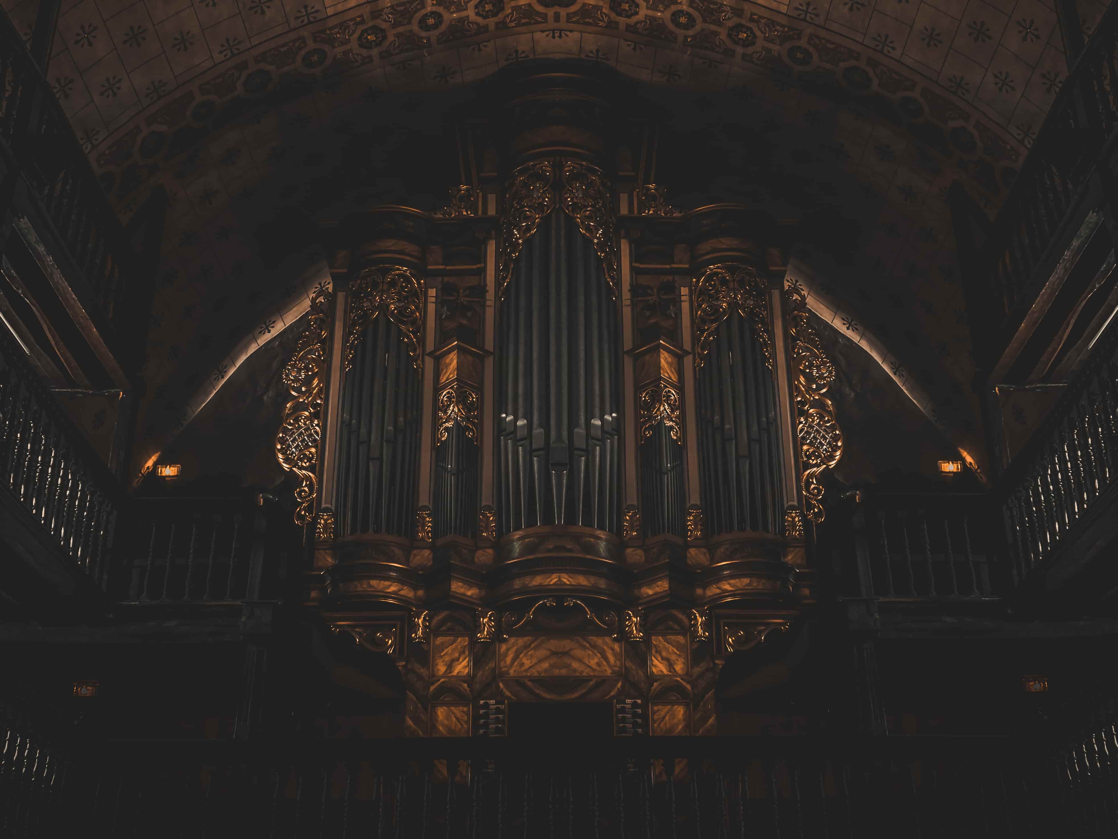 photo - ОРГАН НОН-СТОП: БАХ, ВІВАЛЬДІ, ГЕНДЕЛЬ