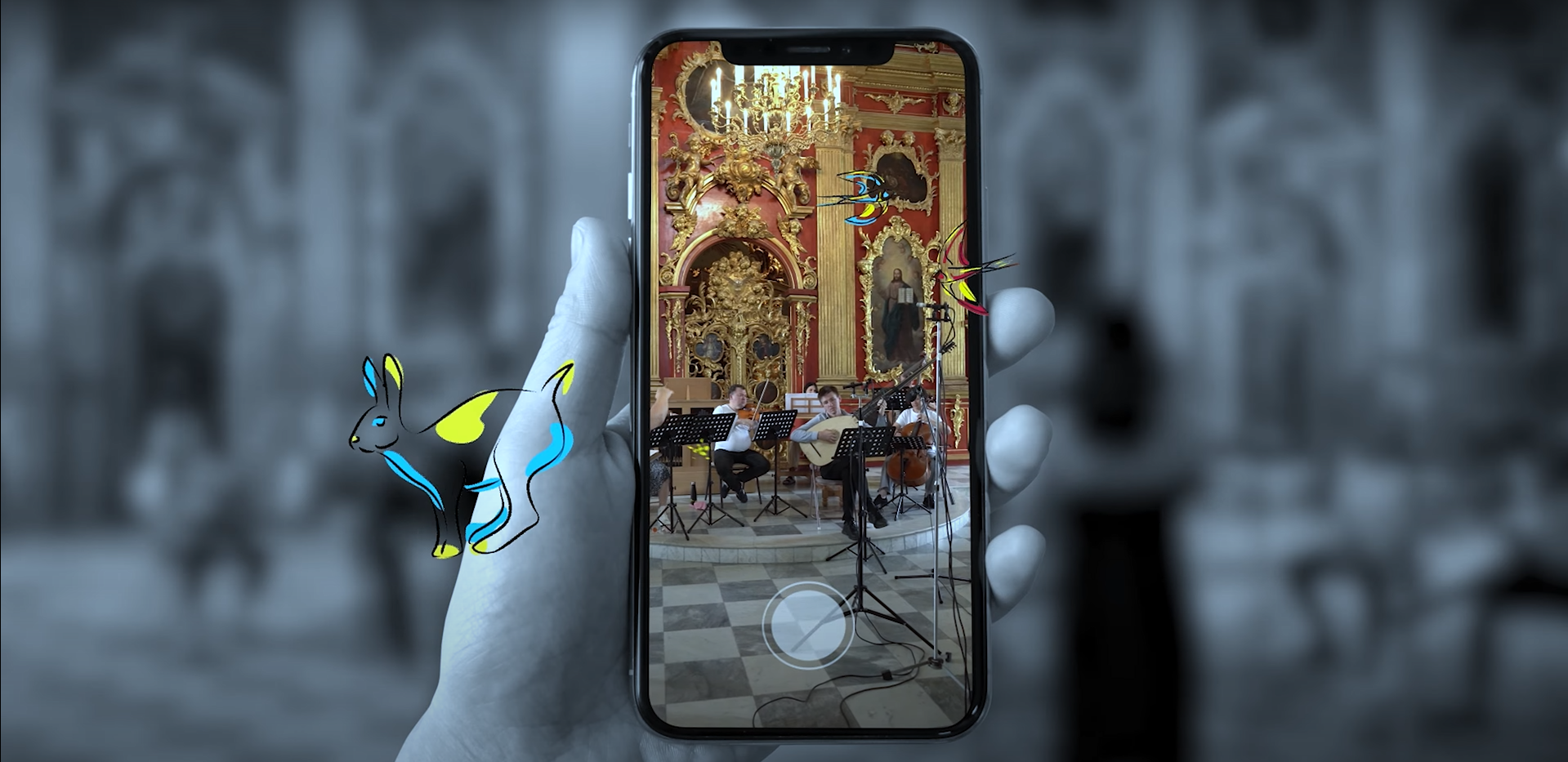 photo - Concerto Grosso з позитивом. Онлайн-трансляція