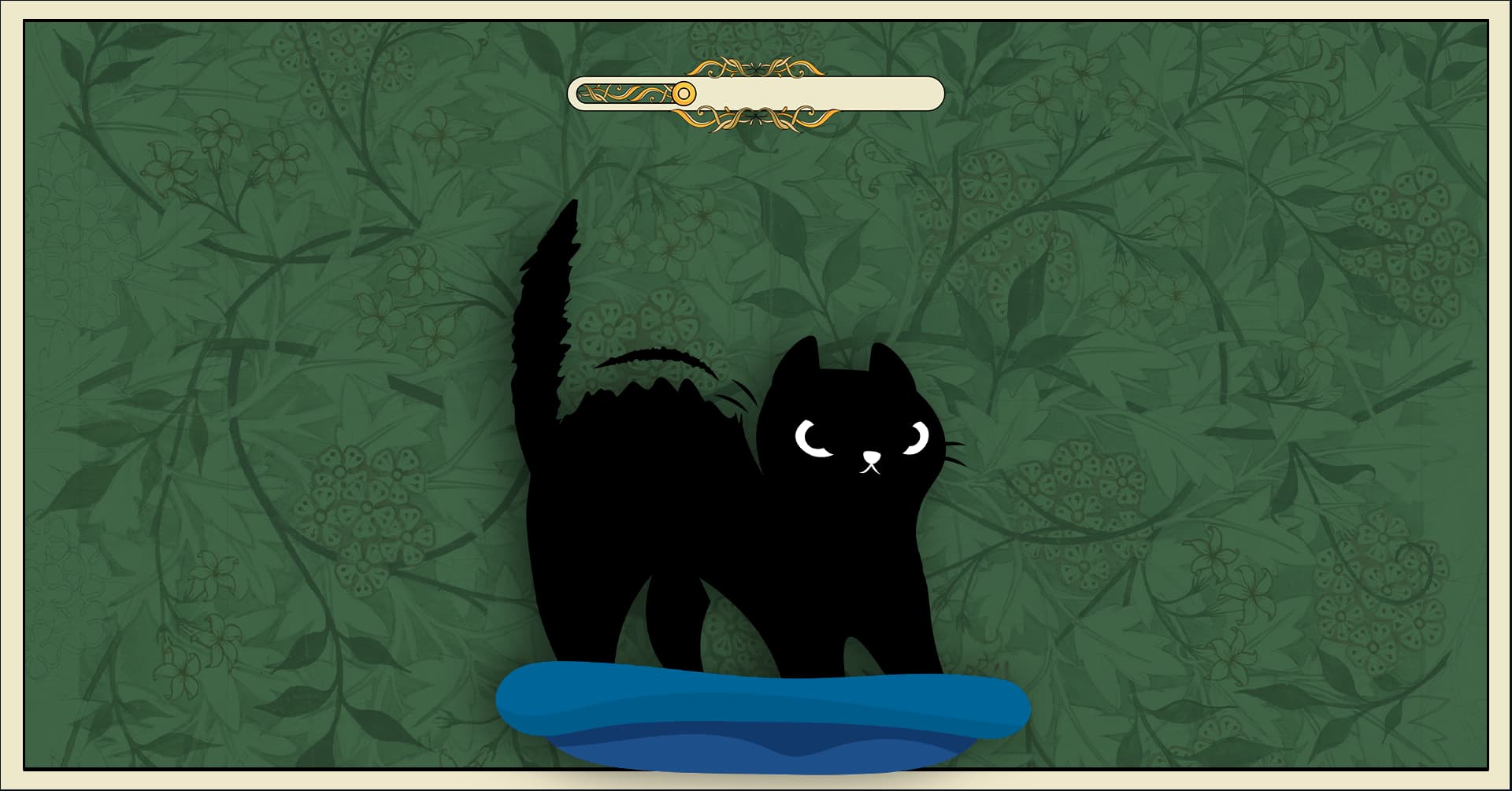 photo - BAROQUE EDUCATION: АФЕКТ КОТА