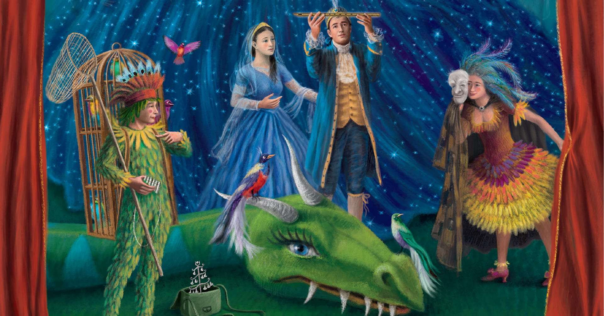 photo - ТРИ ПОКОЛІННЯ МОЦАРТІВ