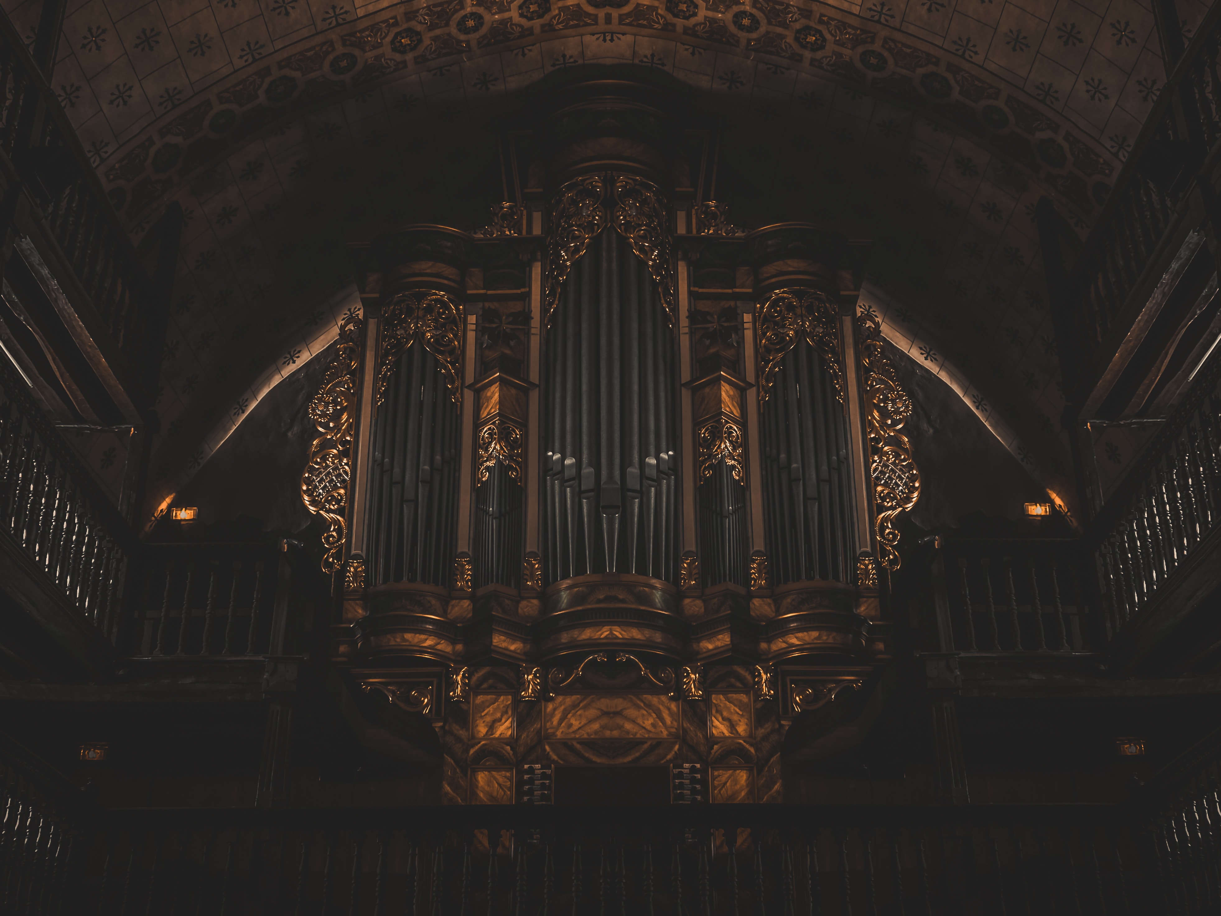 photo - Дует натхнення: орган і голос