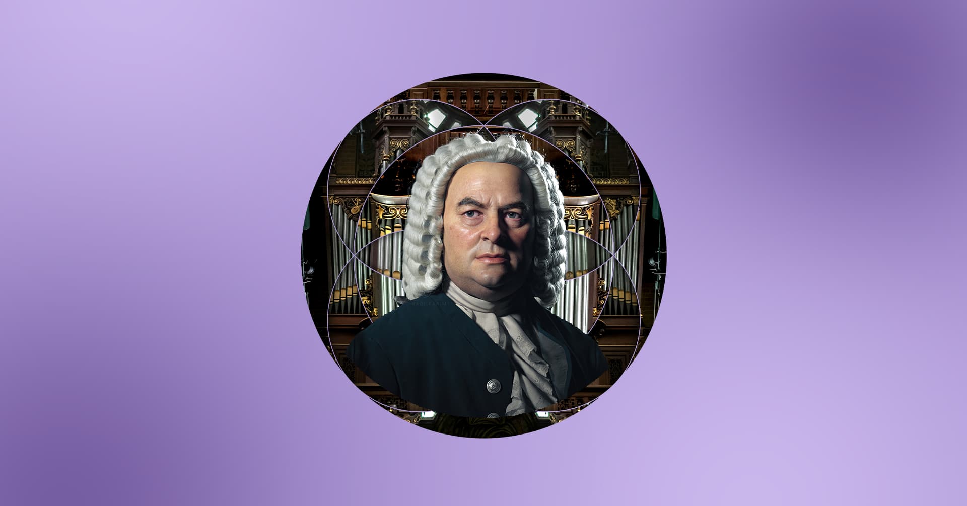 photo - Бах. Органні твори