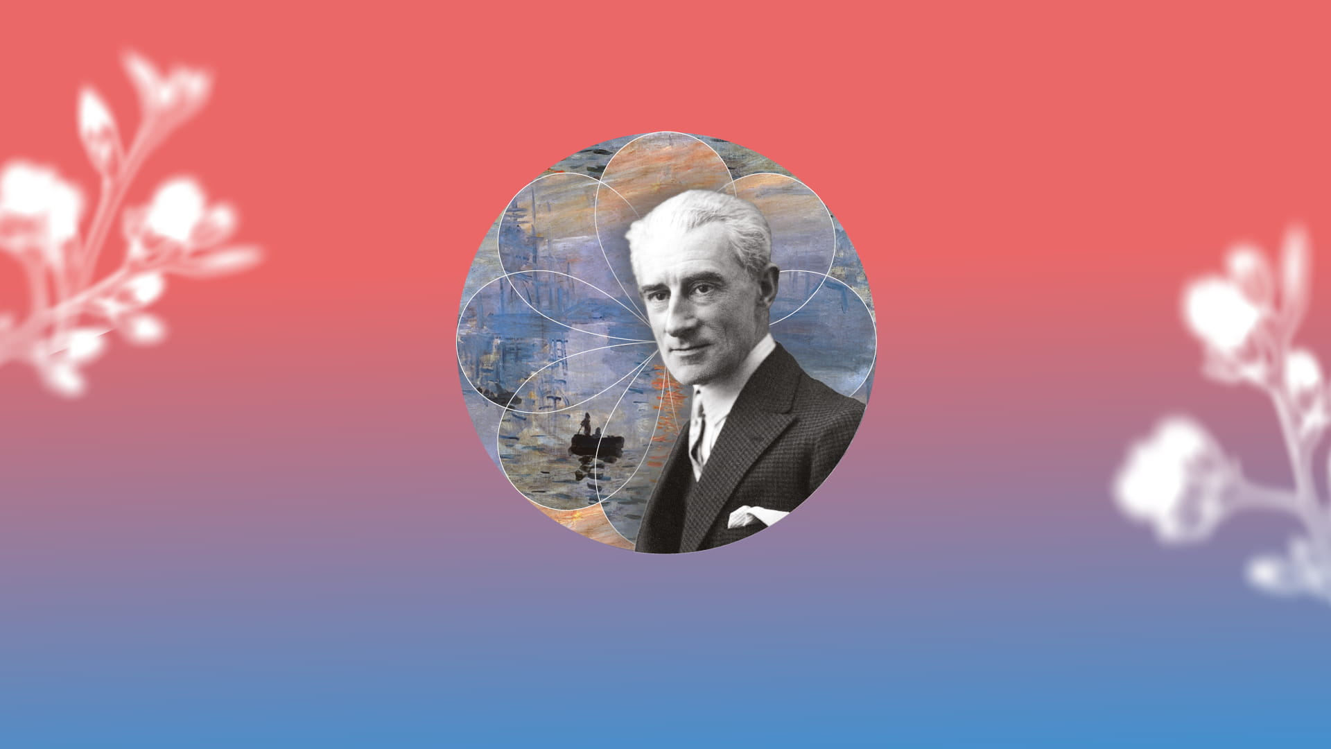 photo - Портрети: Моріс Равель