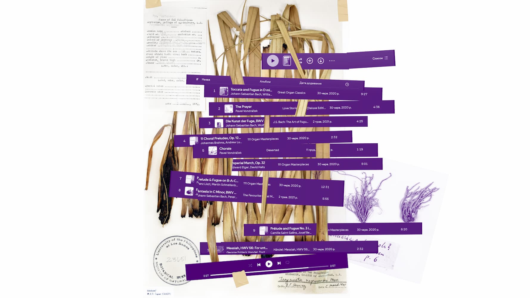 photo - Органні хіти