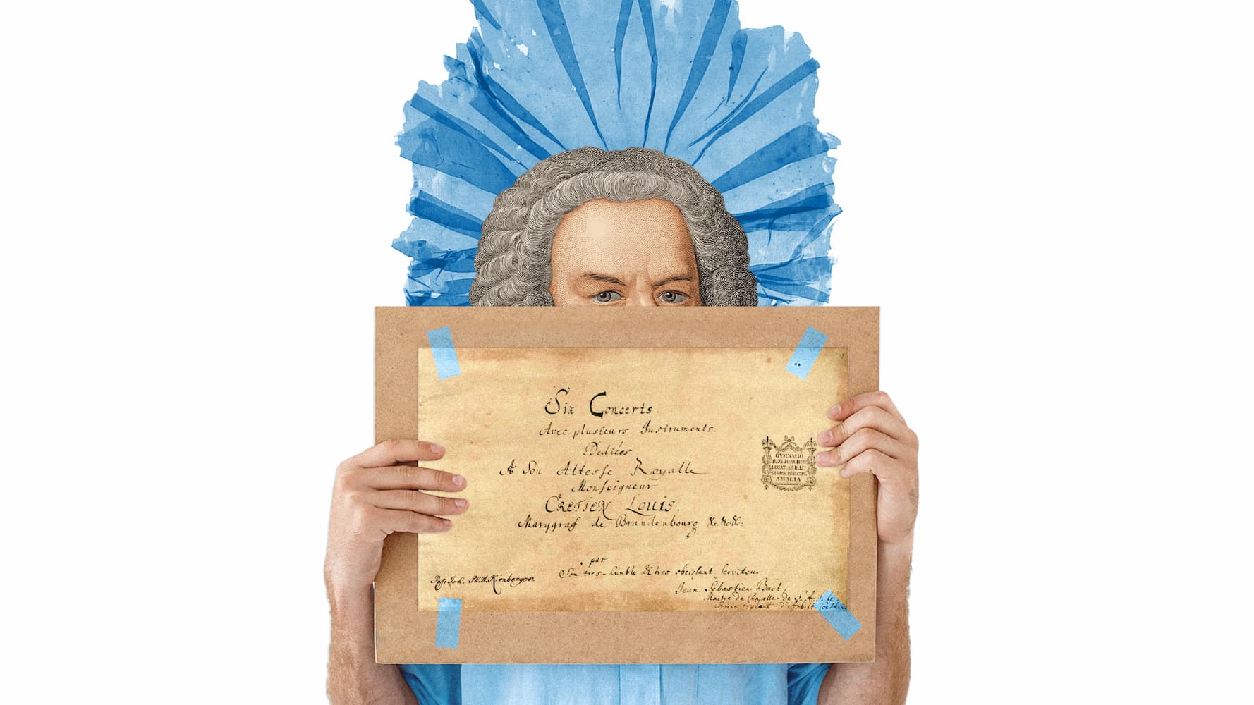 photo - Бах. Концерти