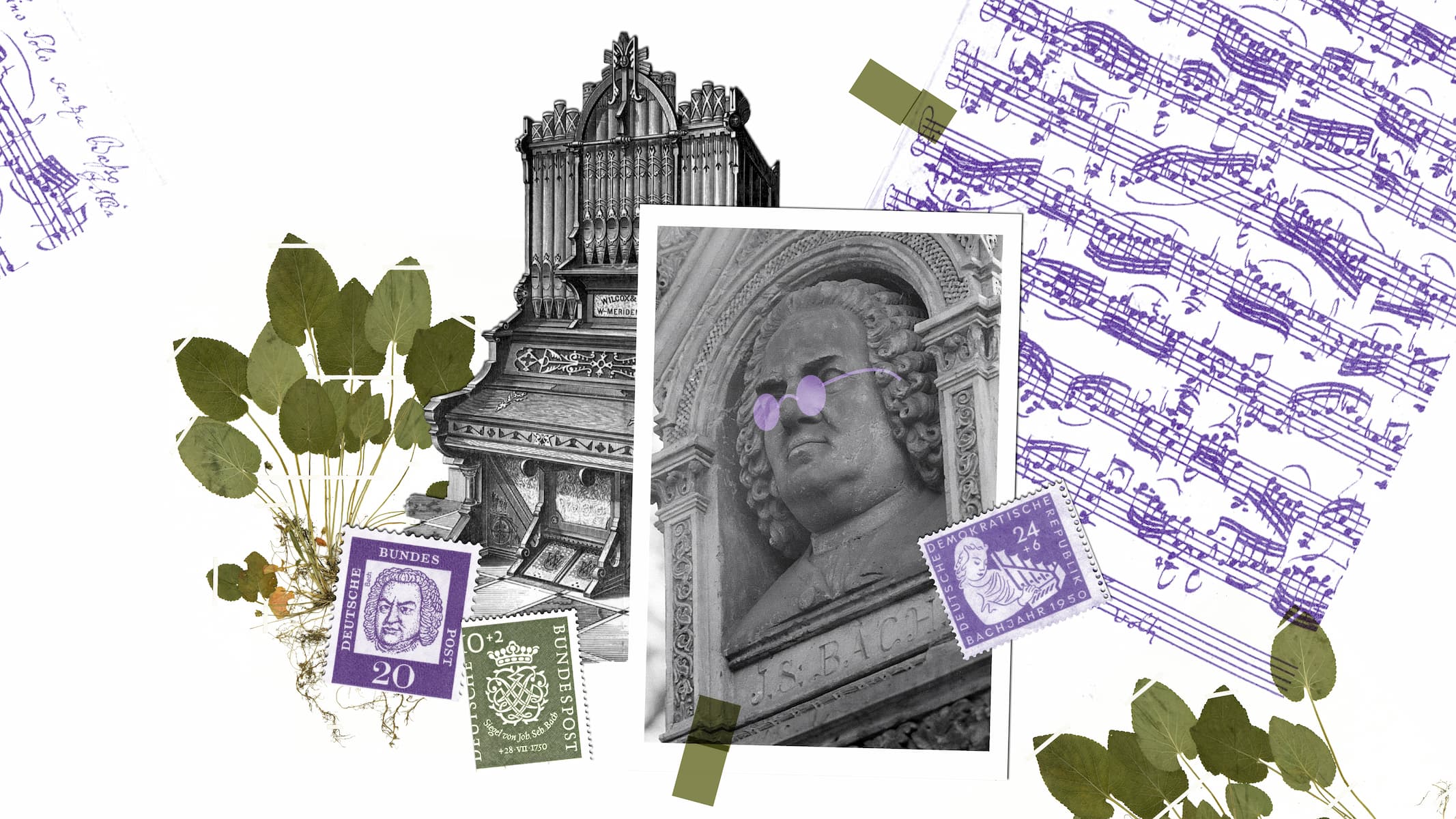 photo - ОРГАННА МУЗИКА БАХА