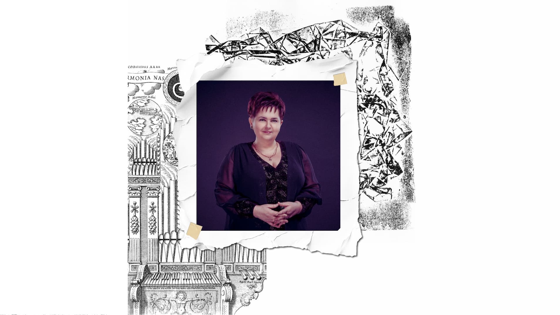 photo - Бах. Органний речиталь Валерії Балаховської