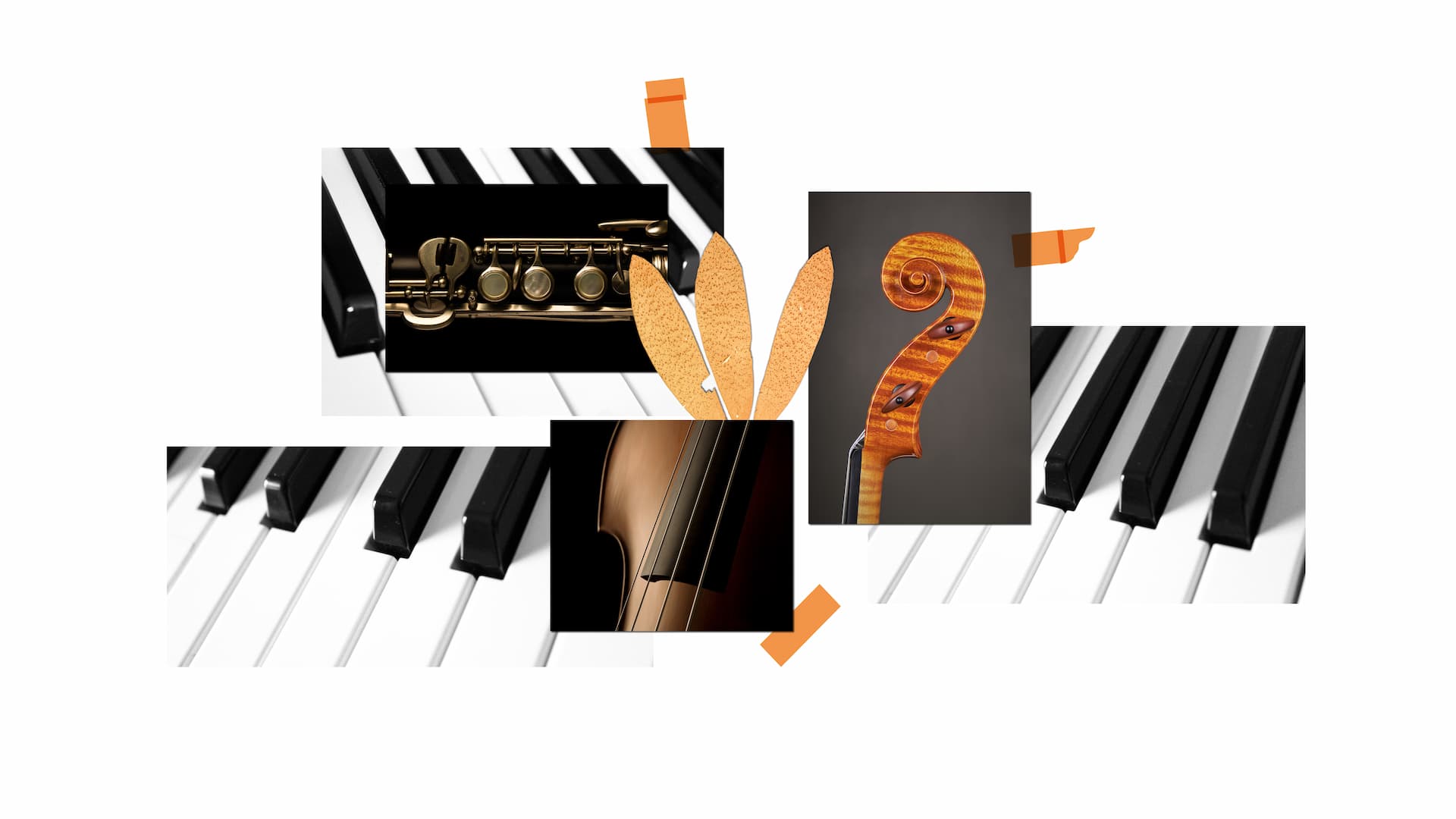 photo - NotaBene: Фантазії, Теми, Варіації