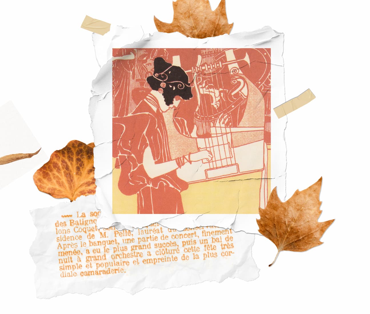 photo - Французька осінь