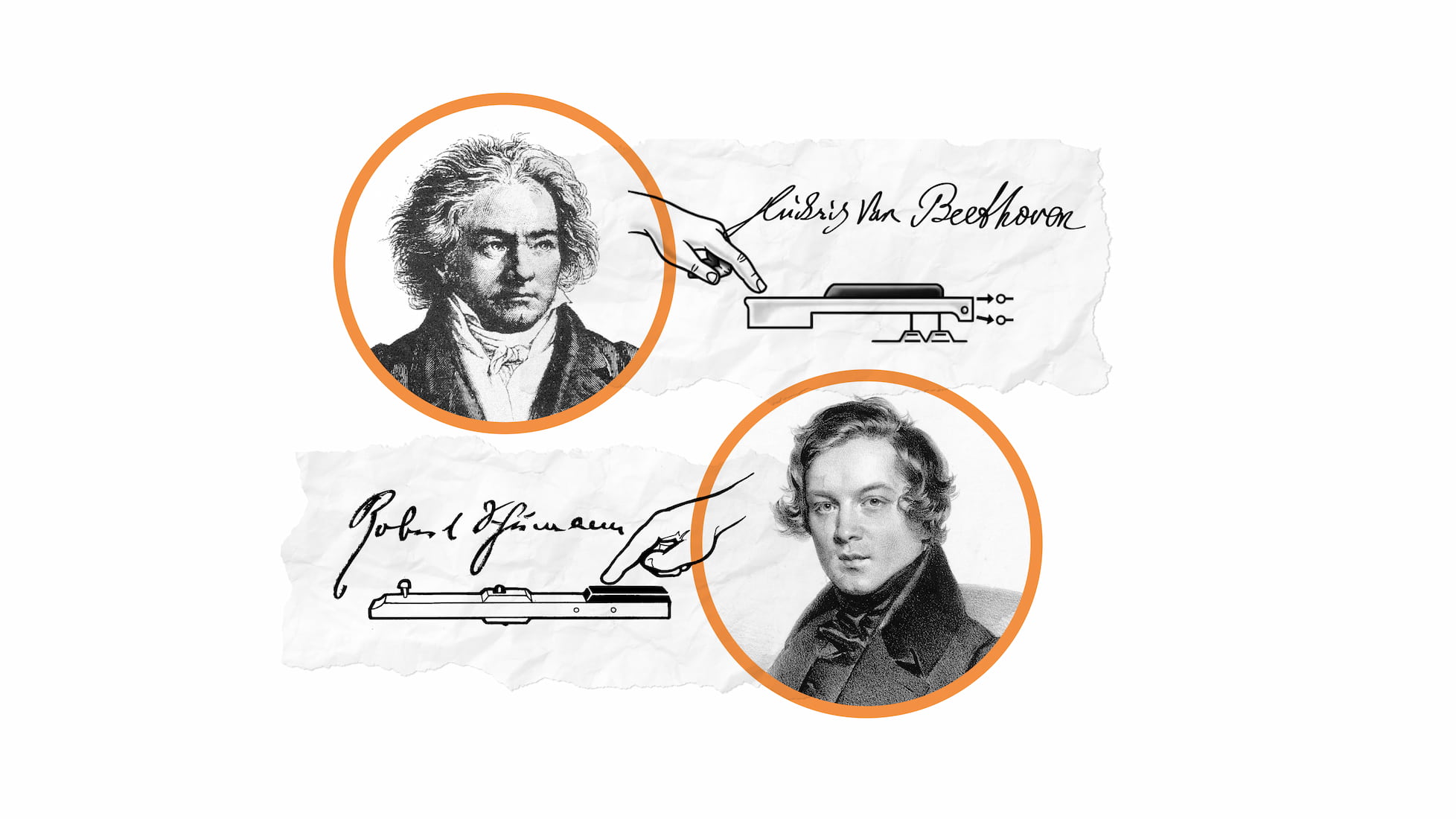 photo - Бетховен, Шуман: Фортепіанні Квартети