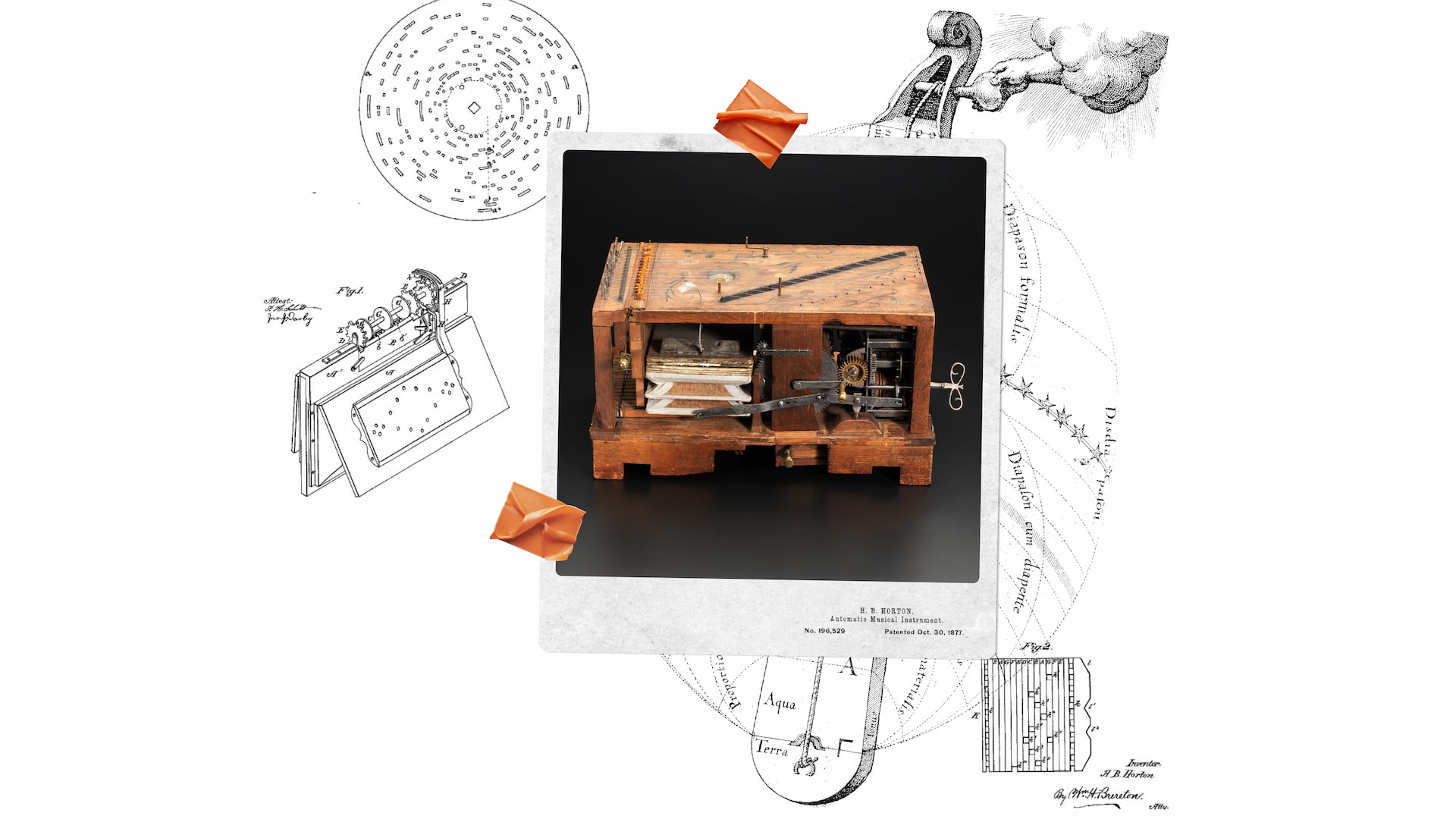 photo - Скринька музичних коштовностей