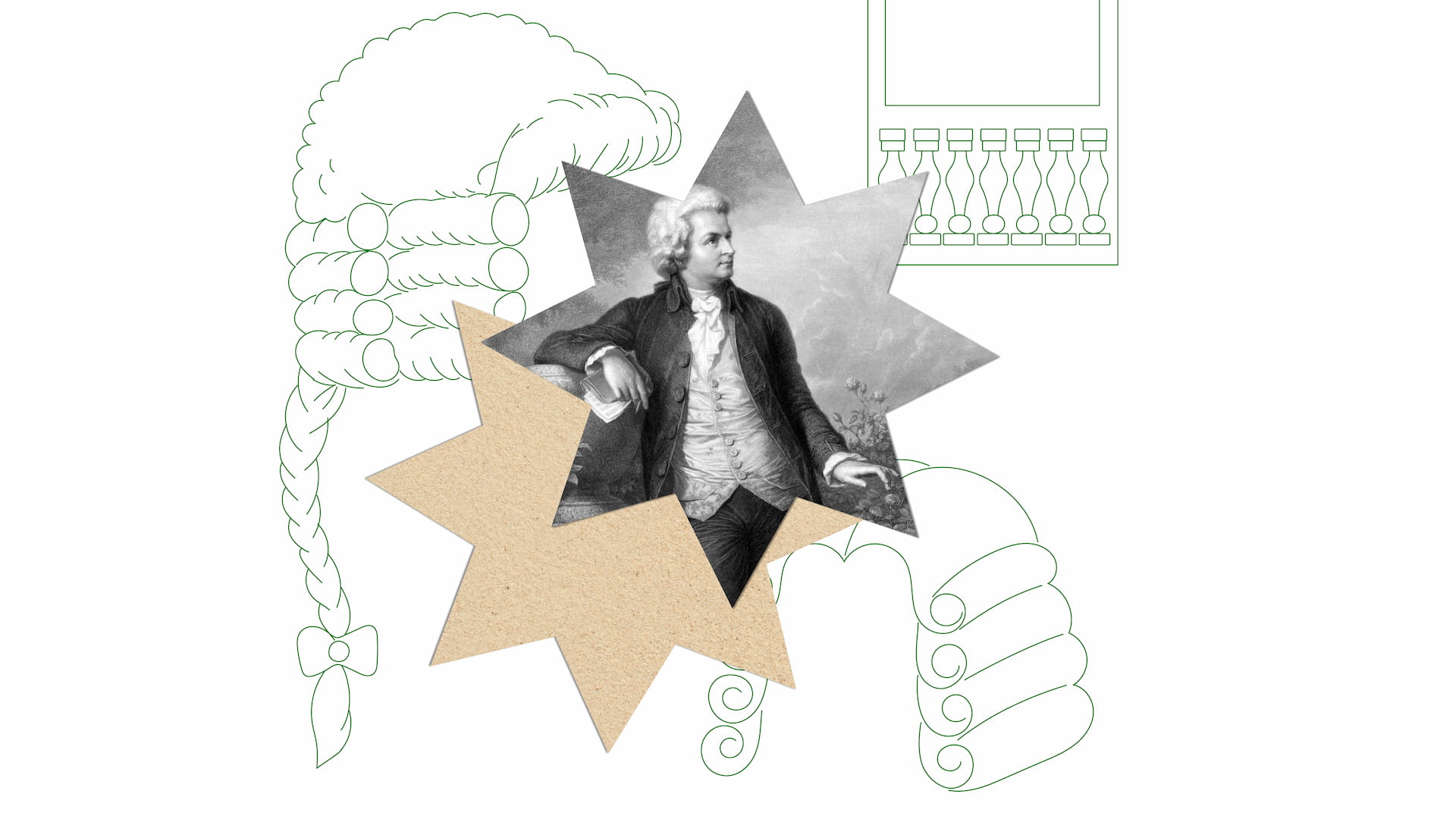 photo - Mozart. The Best of