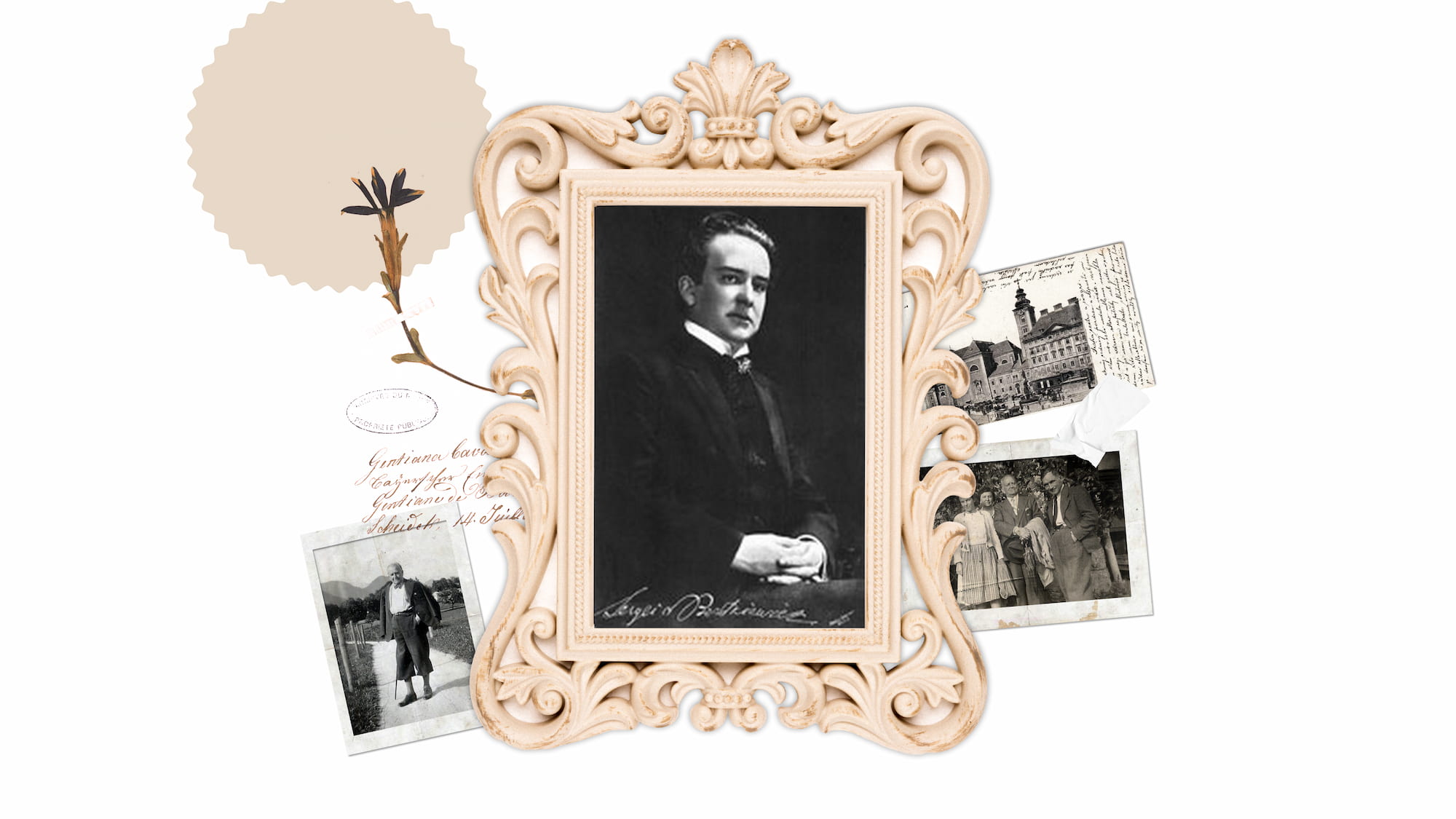 photo - Portraits: Serhii Bortkevych