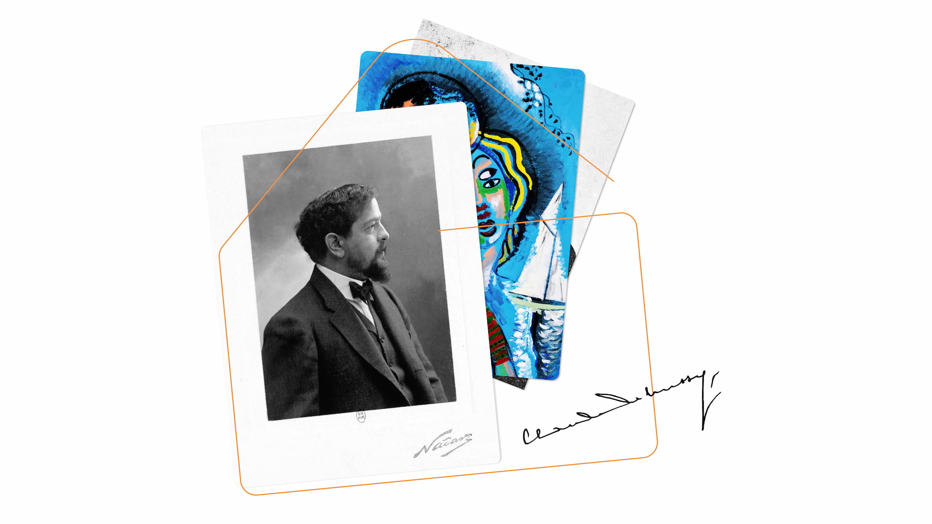photo - French Trilogy: Debussy