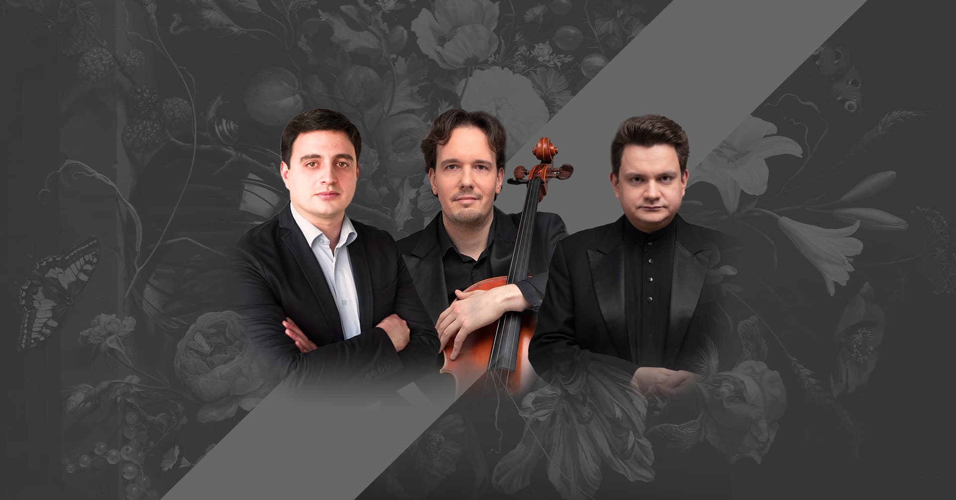 photo - Моцарт, Брух, Рота