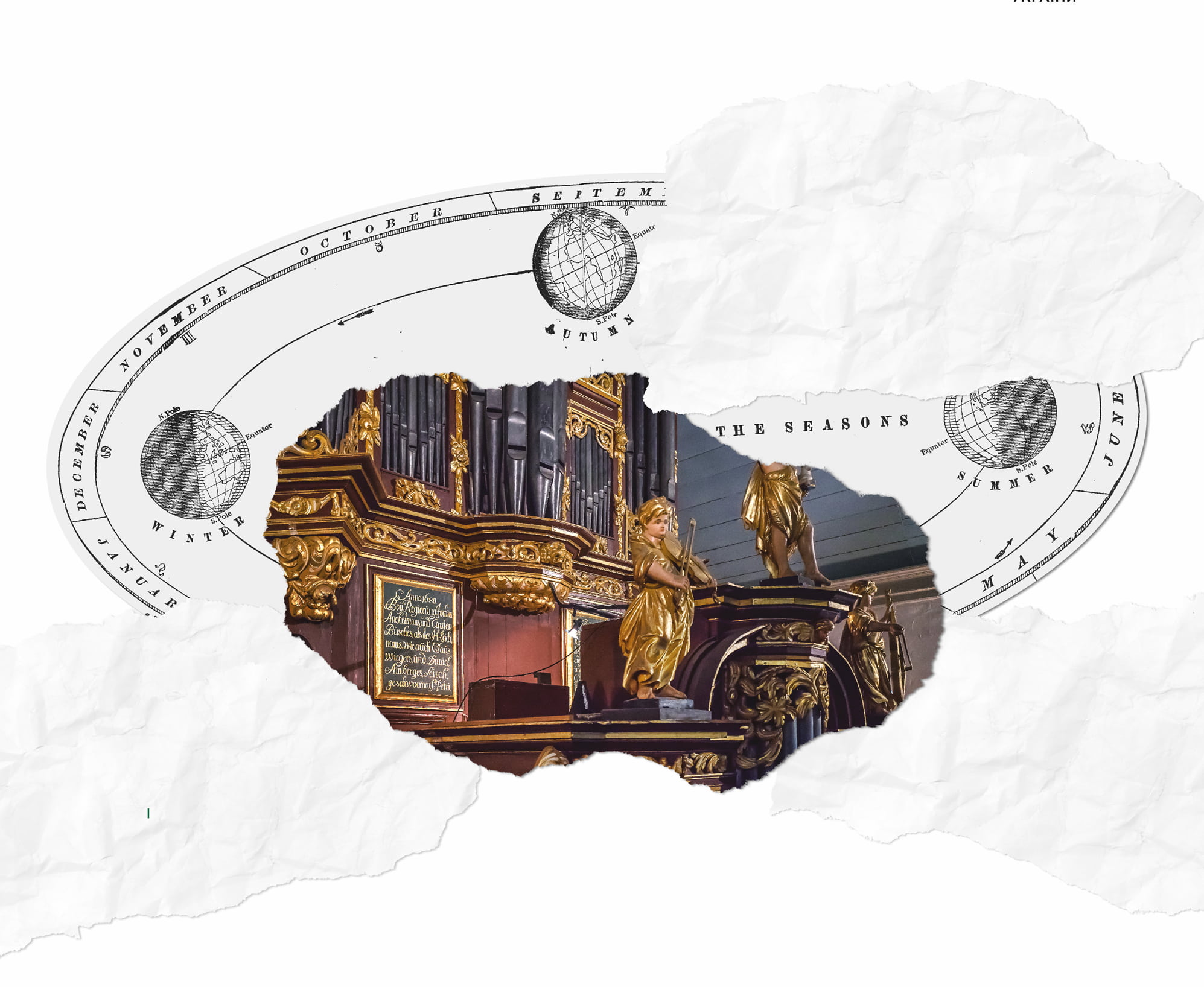 photo - Max Richter: Vivaldi’s “The Four Seasons”