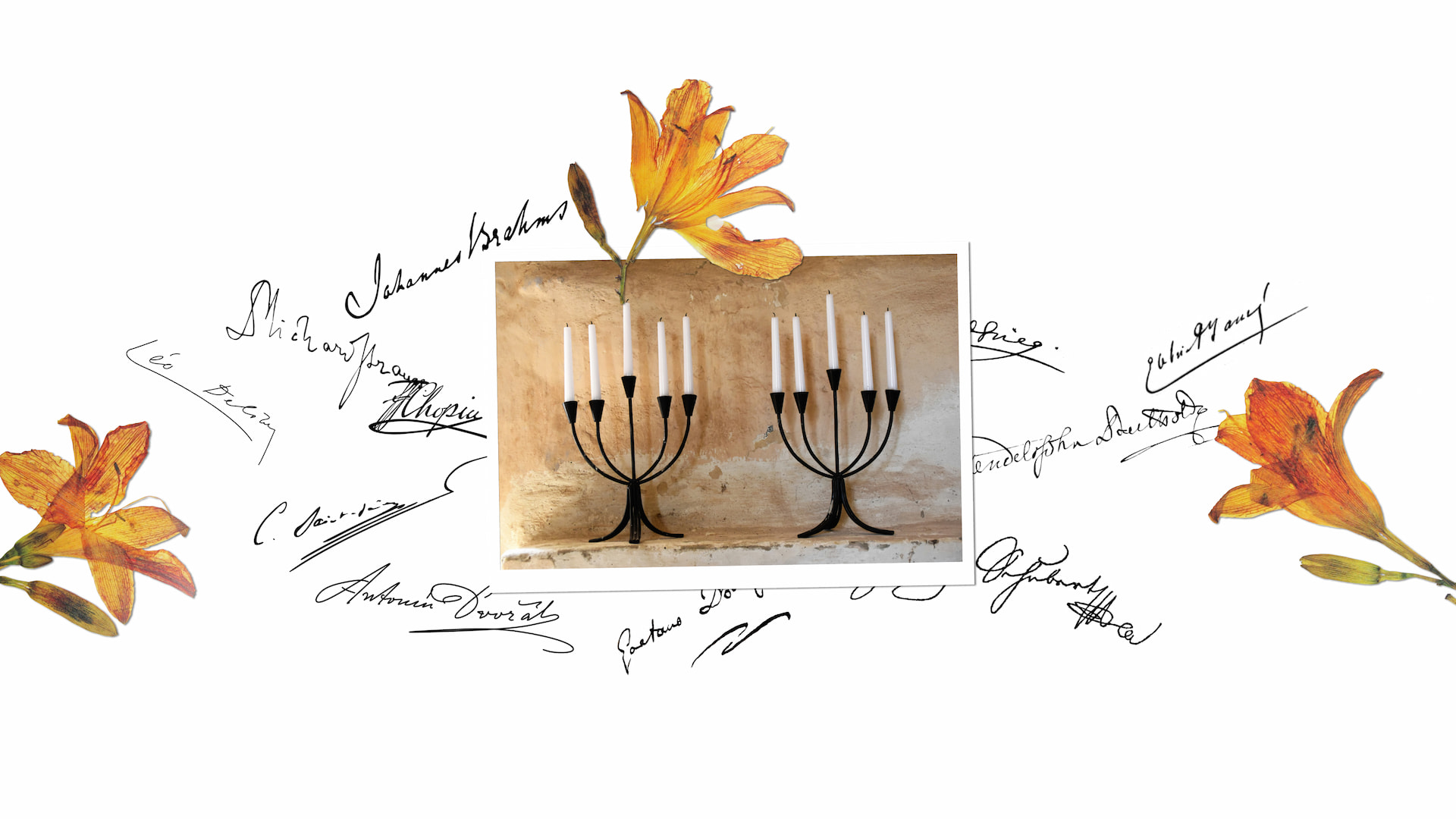 photo - Romance by Candlelight