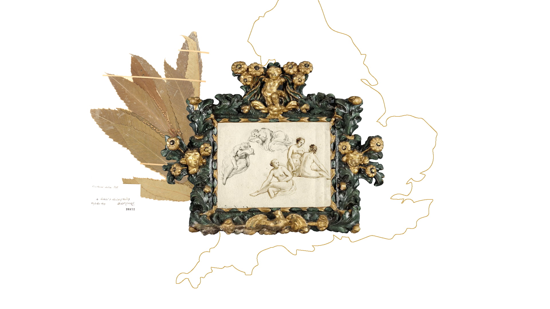 photo - Enchanted Island, Sweet Nymphs and Shepherds