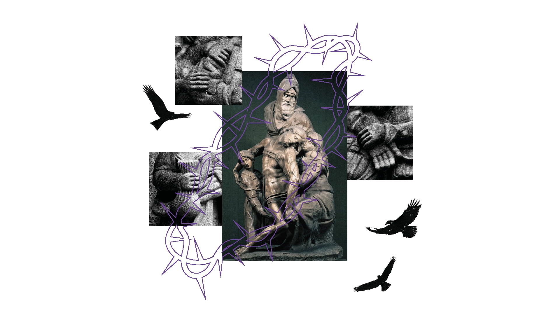 photo - Bach. St John Passion