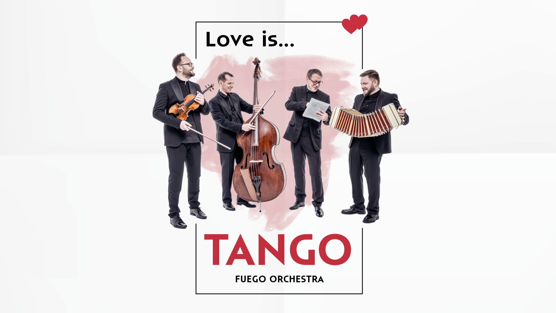 photo - LOVE IS TANGO