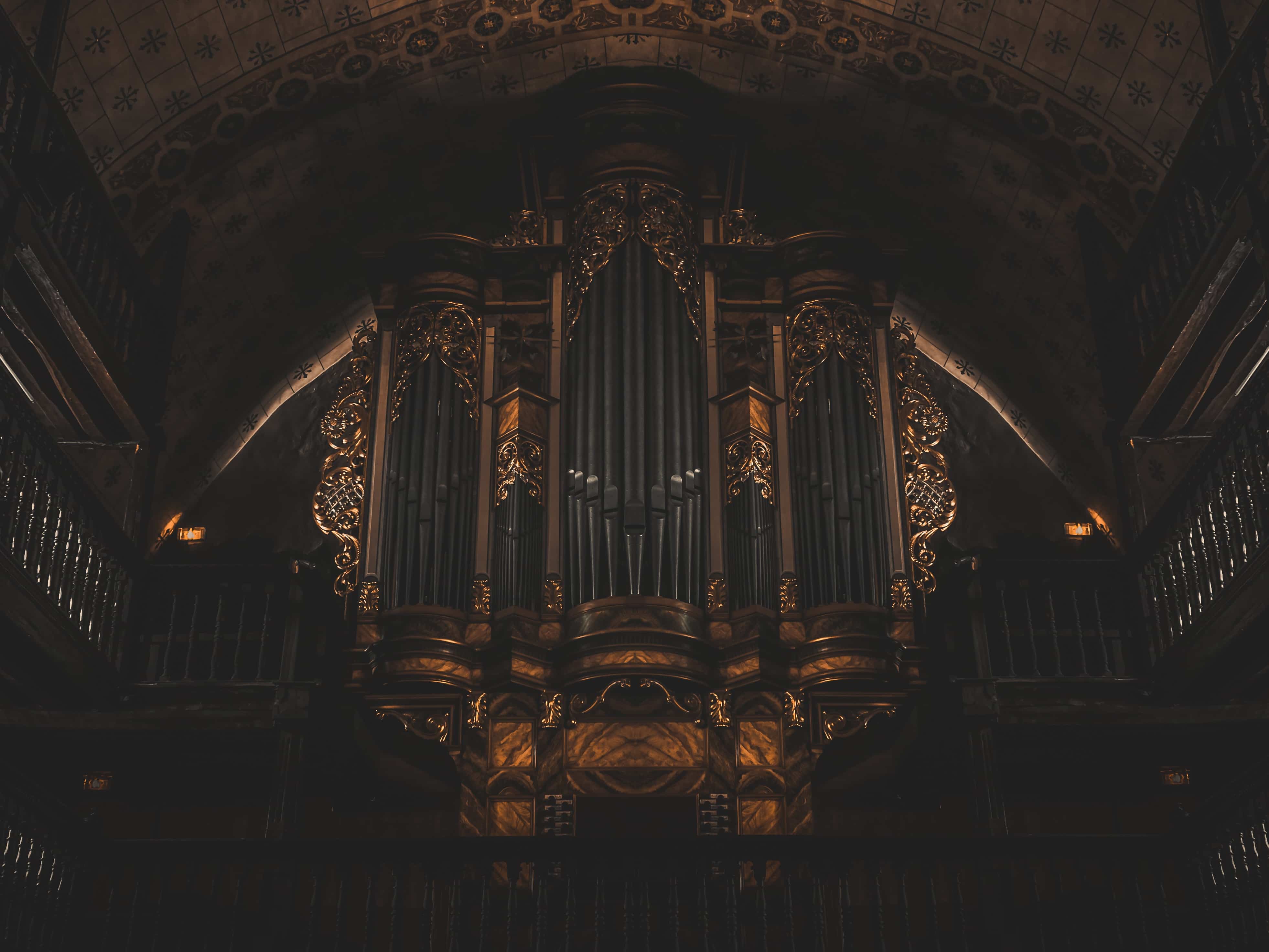 photo - ОРГАН НОН-СТОП: БАХ