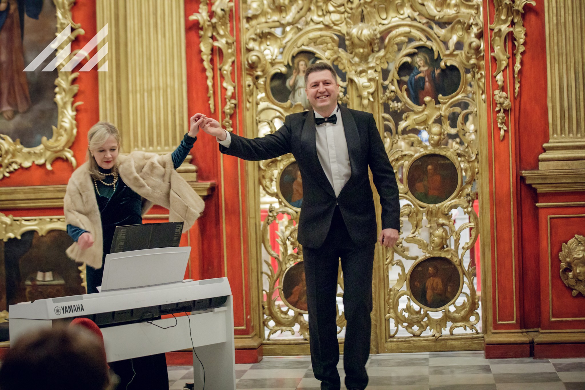 Photo of Serhiy Androschuk