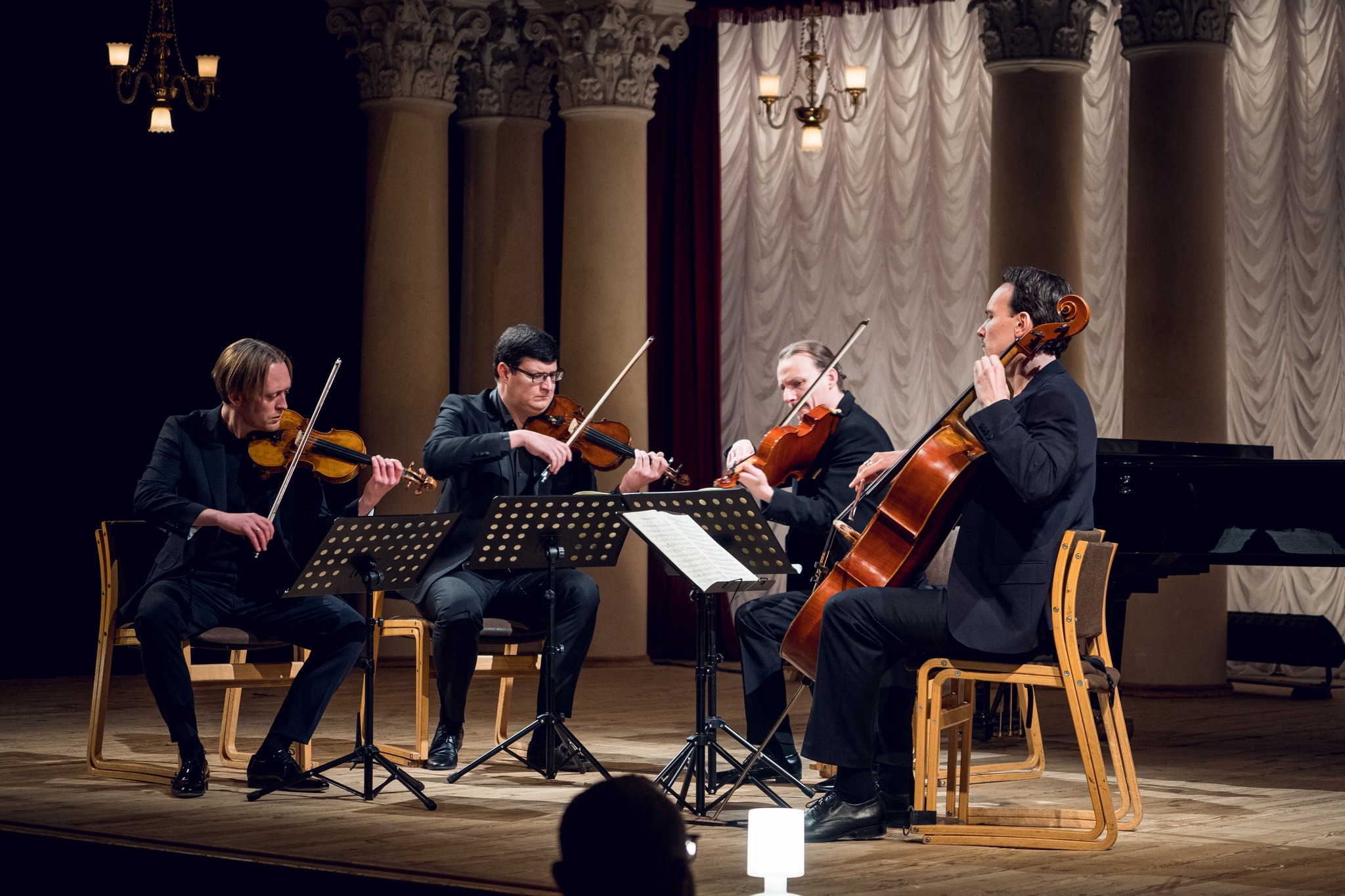 Photo of NotaBene Chamber Group