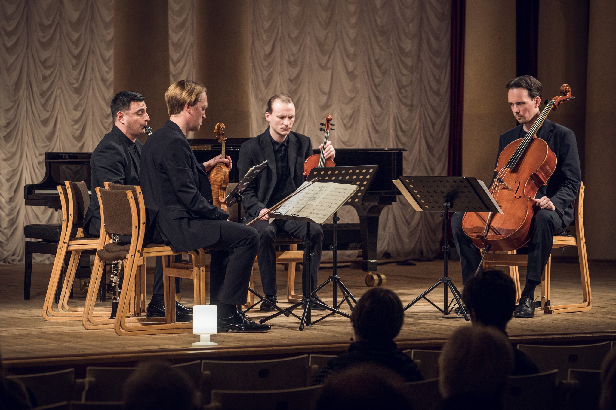 Photo of NotaBene Chamber Group