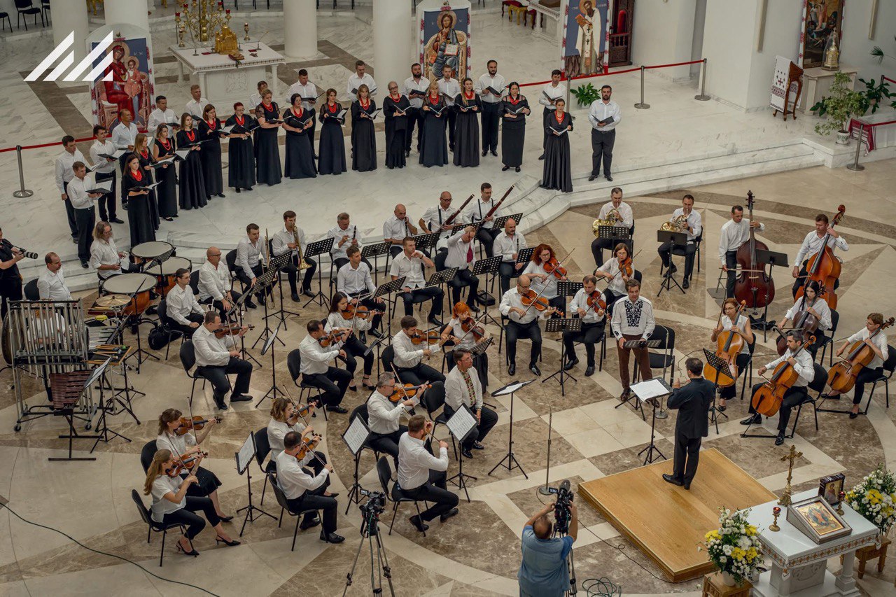 Photo of Liatoshynskyi Capella