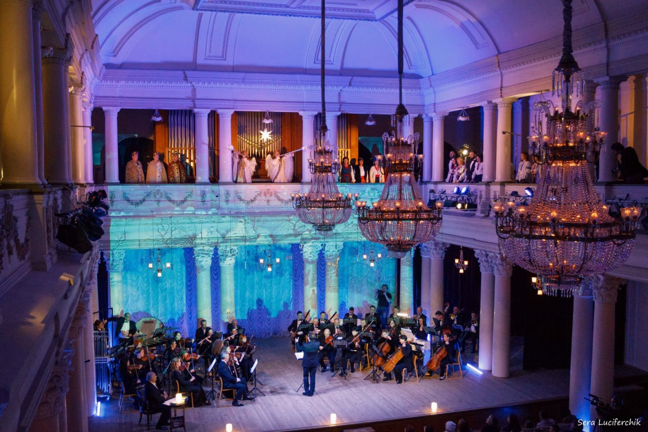 Photo of Liatoshynskyi Capella