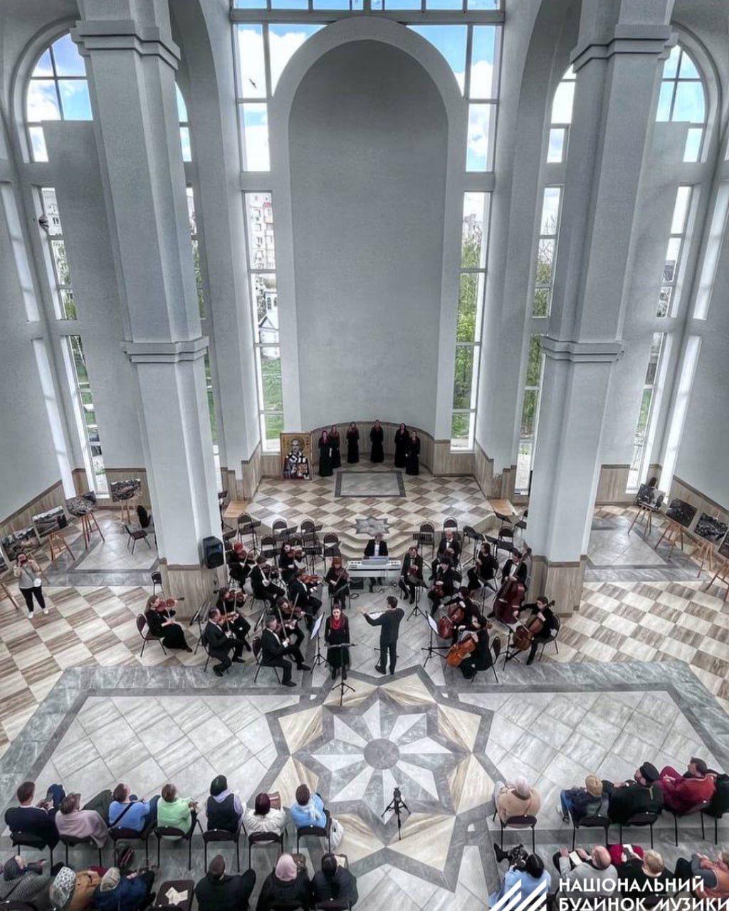 Photo of Liatoshynskyi Capella