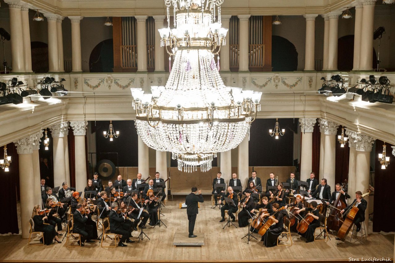 Photo of Liatoshynskyi Capella