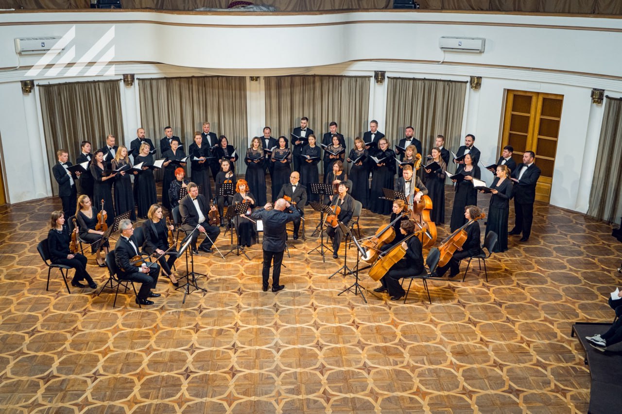 Photo of Liatoshynskyi Capella