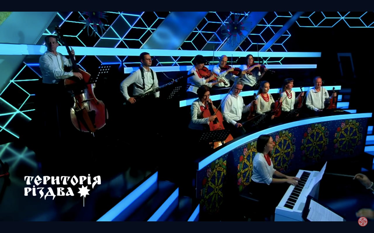 Photo of Liatoshynskyi Capella