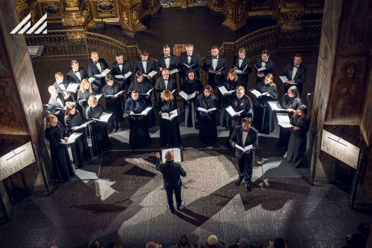 Photo of Liatoshynskyi Capella