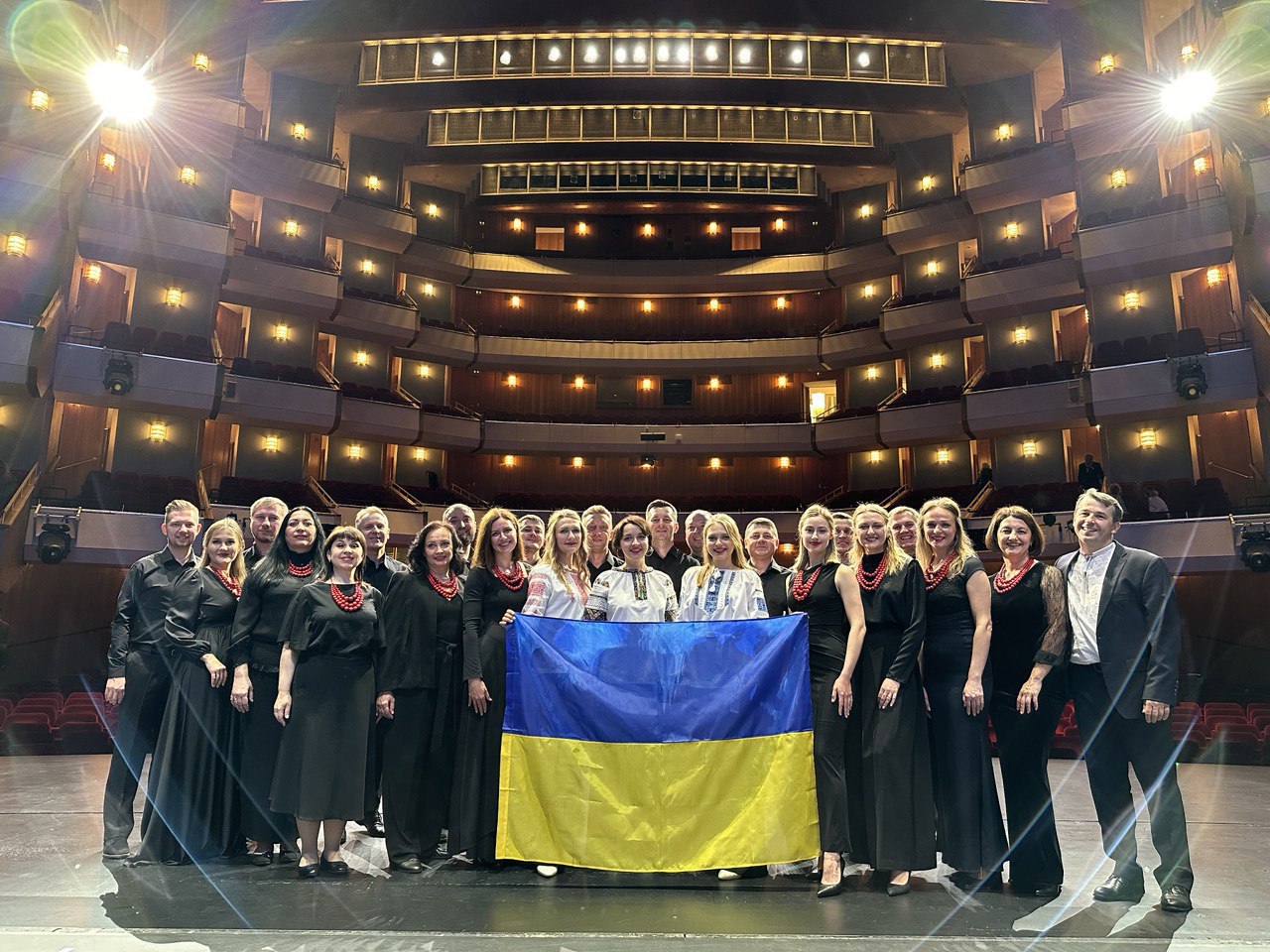 Photo of Liatoshynskyi Capella