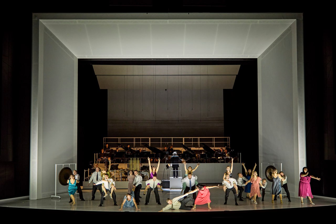 Photo of Liatoshynskyi Capella