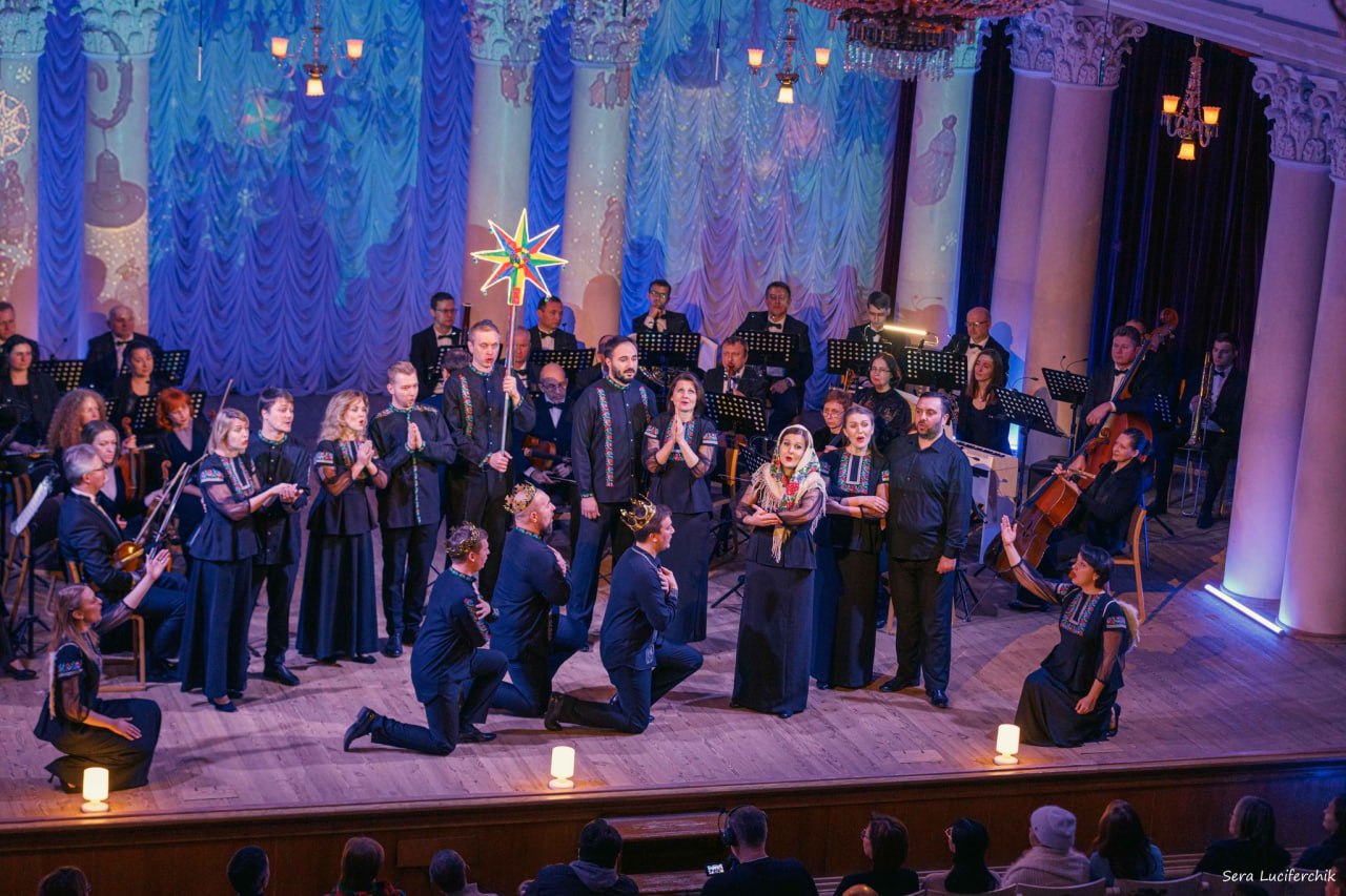 Photo of Liatoshynskyi Capella