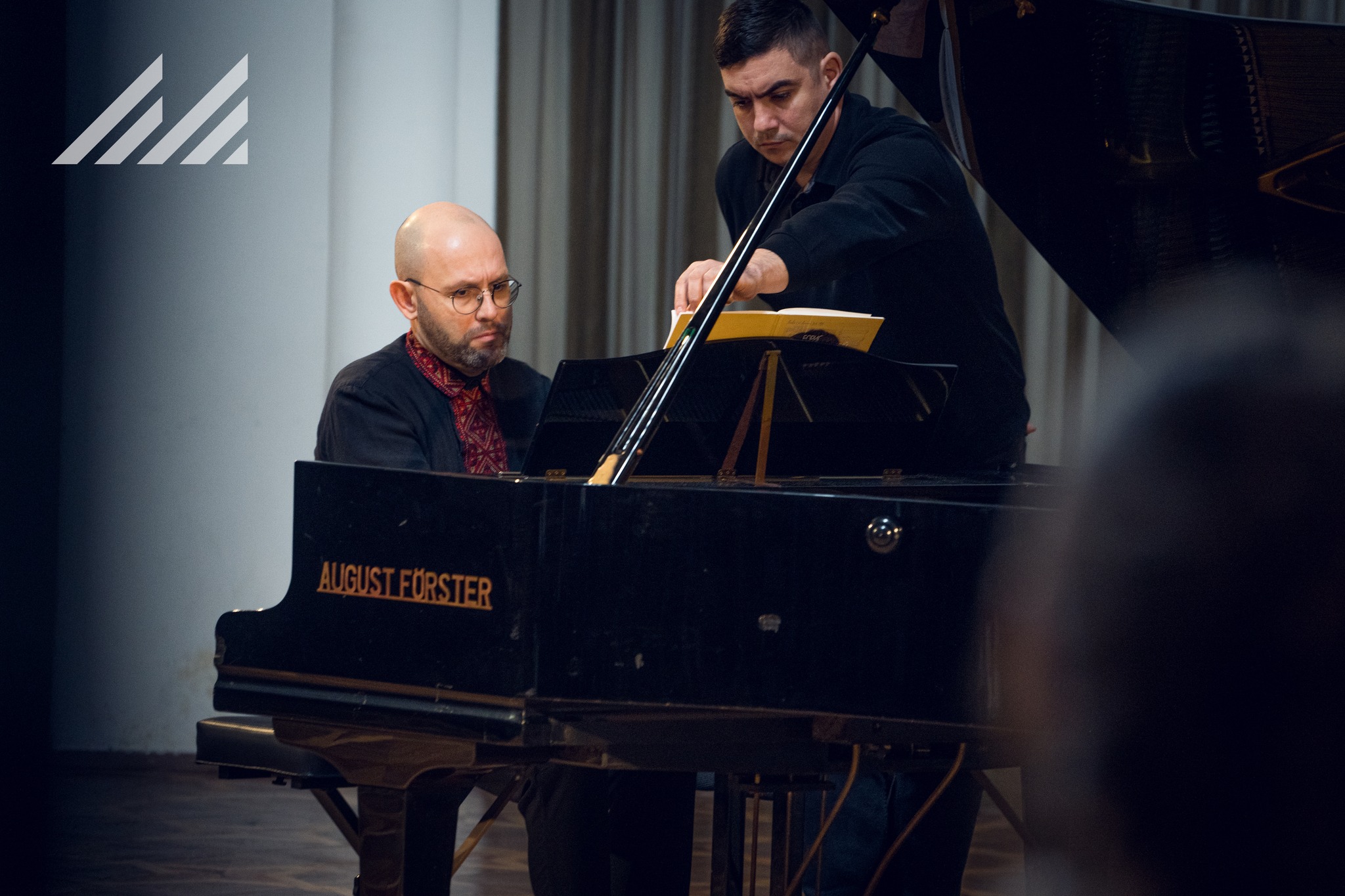 Photo of Andriy Vasin