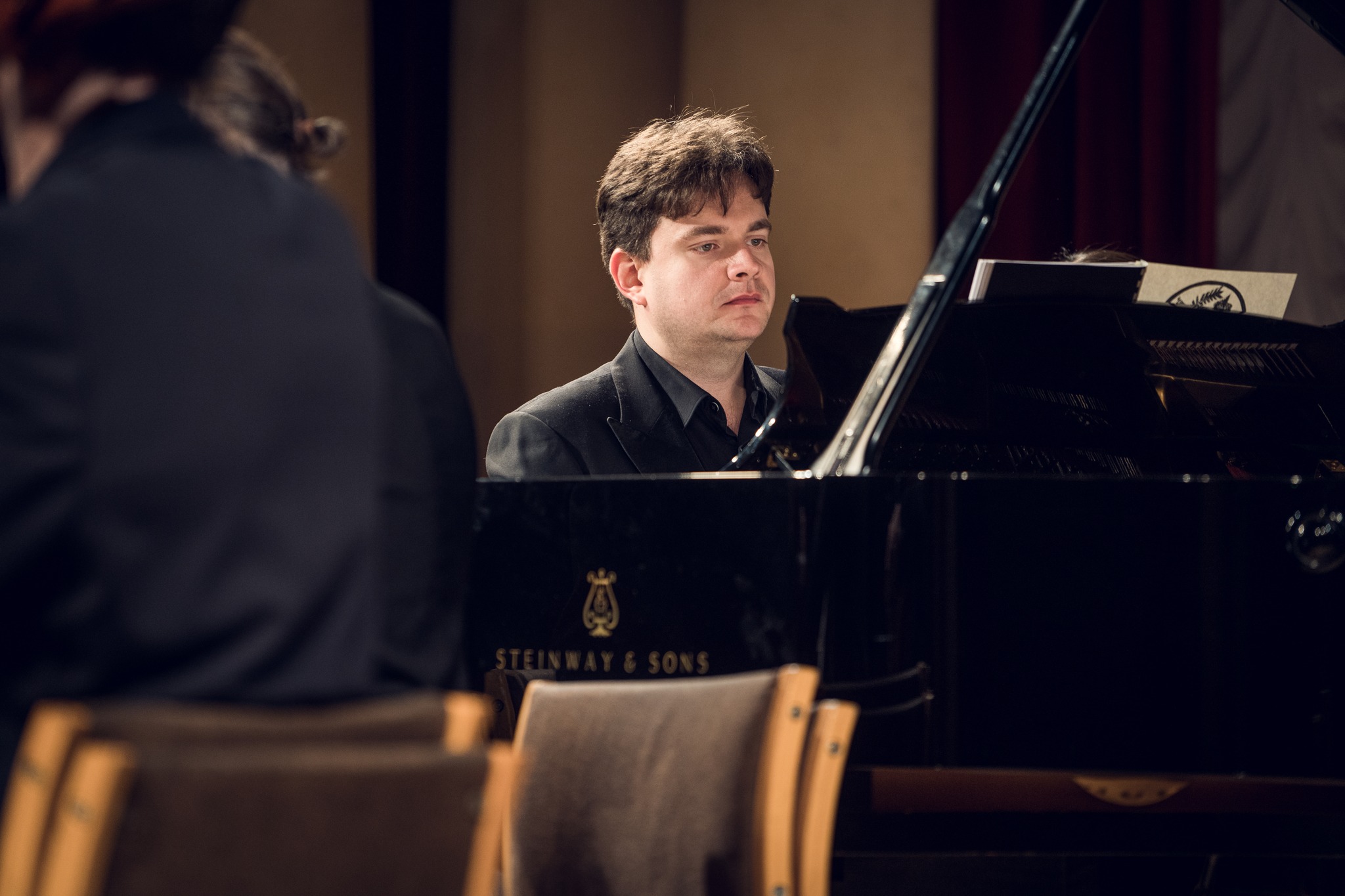 Photo of Roman Lopatynskyi