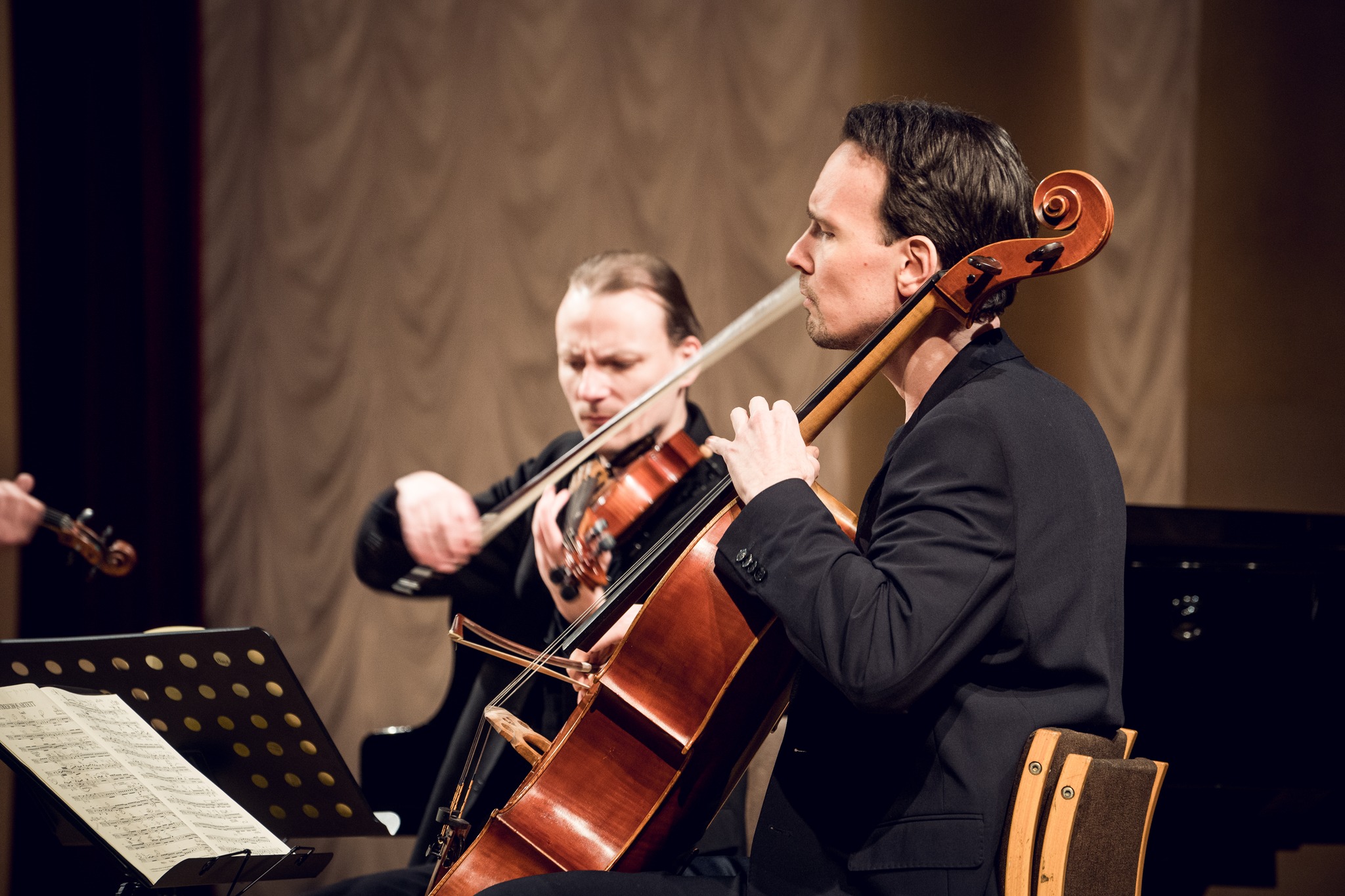 Photo of Artem Poludennyi