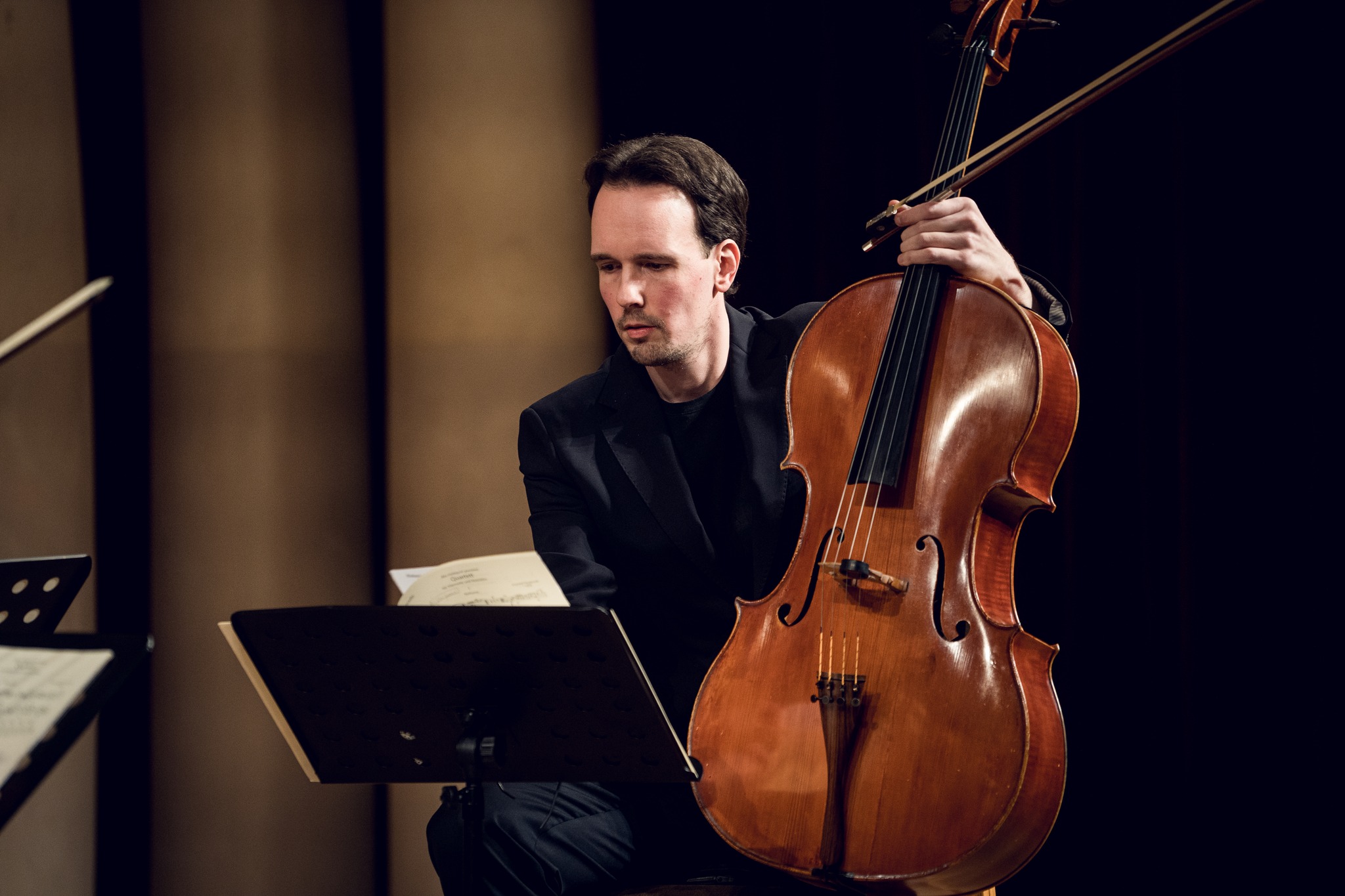 Photo of Artem Poludennyi